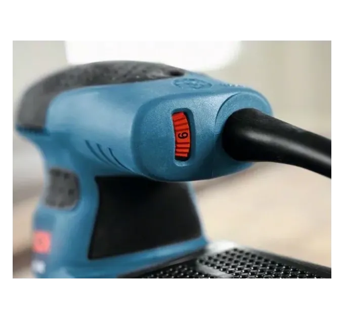 Bosch GEX 125-1 AE Шлифмашина эксцентриковая в коробке (0601387500)
