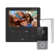 Hikvision DS-KH6110-WE1 + DS-KV6113-WPE1(C) Комплект відеодомофона