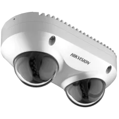 DS-2CD6D82G0-IHS 8МП (2.8мм) PanoVu IP відеокамера Hikvision