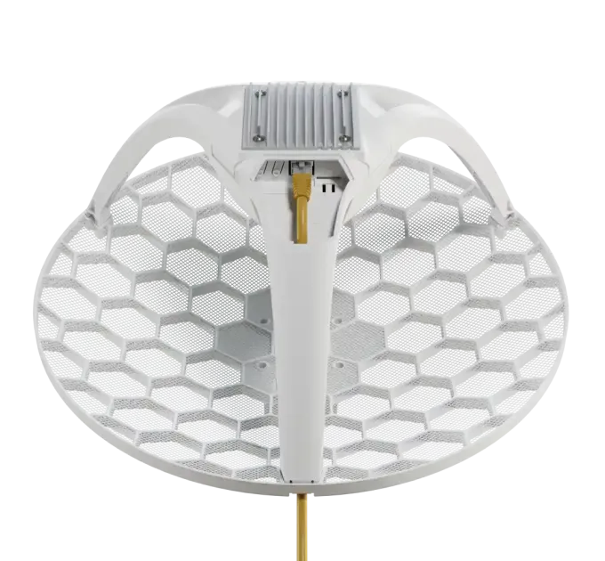 MikroTik LHGG LTE6 kit (LHGGR&FG621-EA) Точка доступа