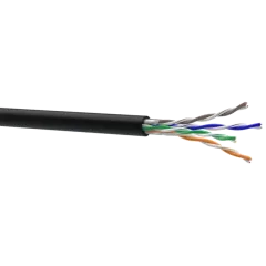 КГПП-ВП (100) 4*2*0,48 (U/UTP-cat.5E-SL patch AWG26) 100м Кабель