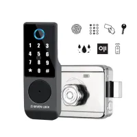 SEVEN LOCK SL-7770BF Умный замок
