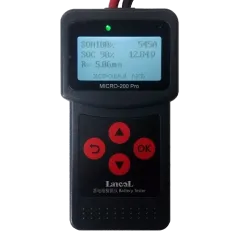 Lancol MICRO-200 PRO Анализатор батарей