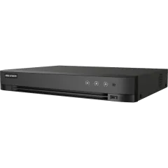 iDS-7208HQHI-M1/XT 8-канальний 1080p 1U AcuSense Відеореєстратор Hikvision iDS-7208HQHI-M1/XT 8-канальний 1080p 1U AcuSense Відеореєстратор Hikvision