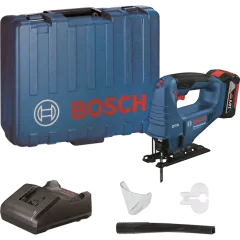 Bosch Professional GST 183-LI (06015B7022) Акумуляторний безщітковий електролобзик