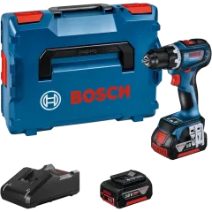 Bosch Professional GSR 18V-90 C кейс, без акб (06019K6006) Аккумуляторная дрель-шуруповерт