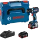 Bosch Professional GSR 18V-90 C кейс, без акб (06019K6006) Аккумуляторная дрель-шуруповерт