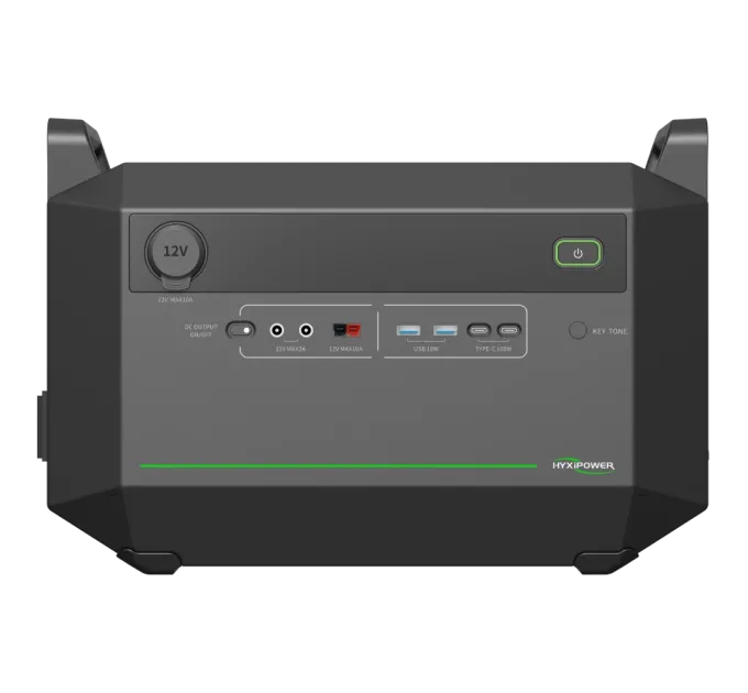HYXiPower HYX-EA1000 1000Вт Портативный источник питания