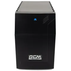 Powercom RPT-800AP Schuko Джерело безперебійного живлення