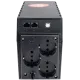 Powercom RPT-800AP Schuko Джерело безперебійного живлення