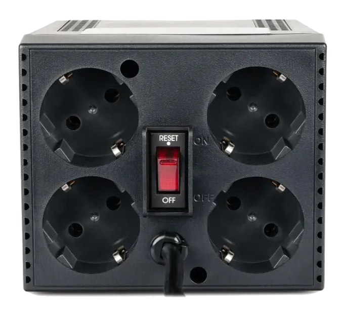 Powercom TCA-600 Schuko Стабилизатор