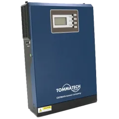 TOMMATECH 5K 48V 5000W 60А Гібридний інвертор однофазний