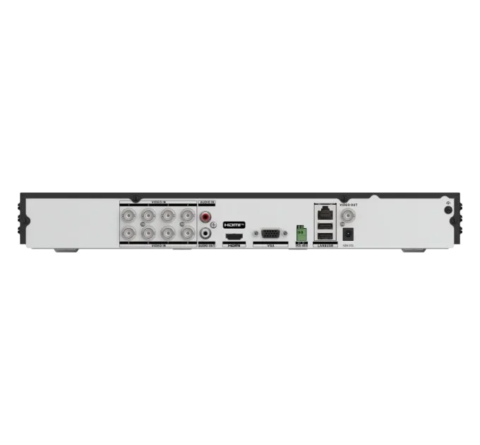 iDS-7208HUHI-M2/X 8-канальний 5МП 1U AcuSense DVR Відеореєстратор Hikvision