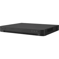 iDS-7208HUHI-M2/X 8-канальный 5МП 1U AcuSense DVR Видеорегистратор Hikvision