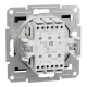 Schneider Electric Asfora EPH0600171 Переключатель двухклавишный