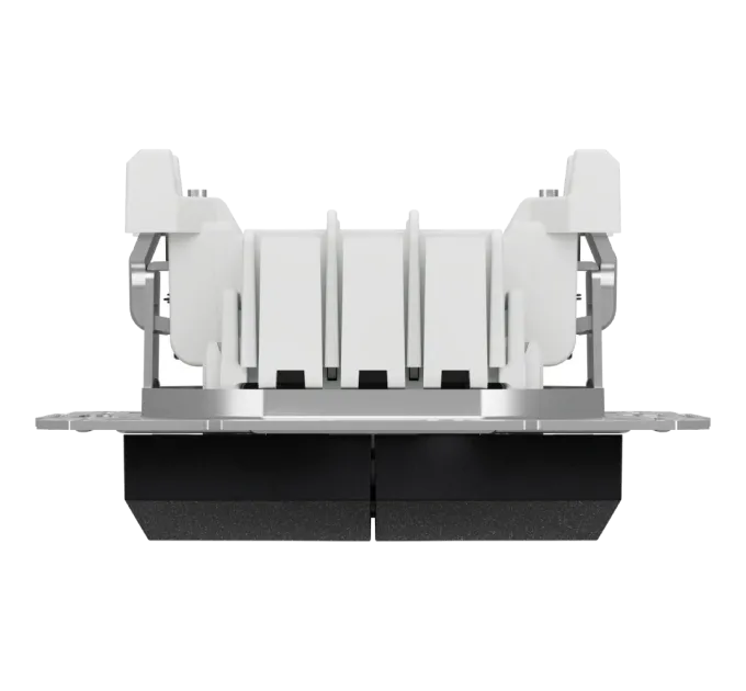 Schneider Electric Asfora EPH0600171 Переключатель двухклавишный