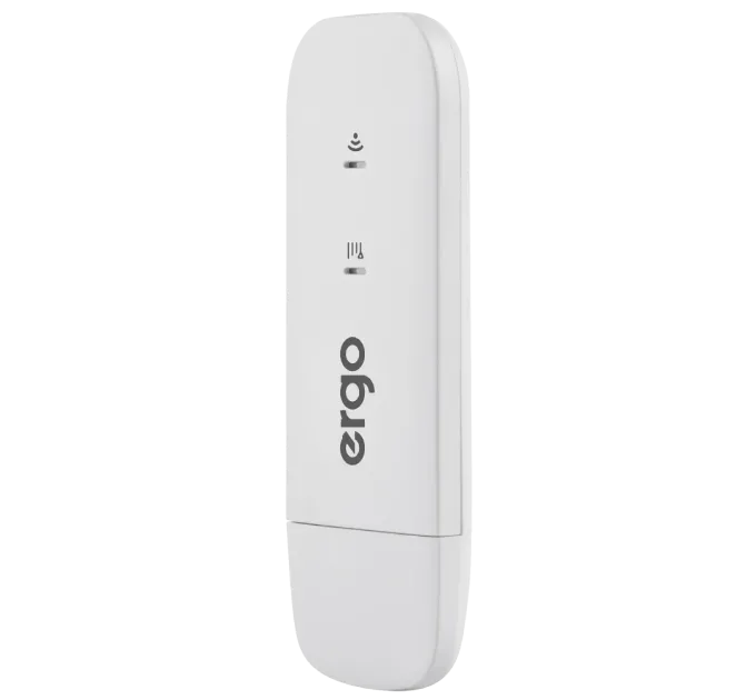 ERGO W023-CRC9 3G/4G LTE USB Wi-Fi роутер ERGO W023-CRC9 3G/4G LTE USB Wi-Fi роутер