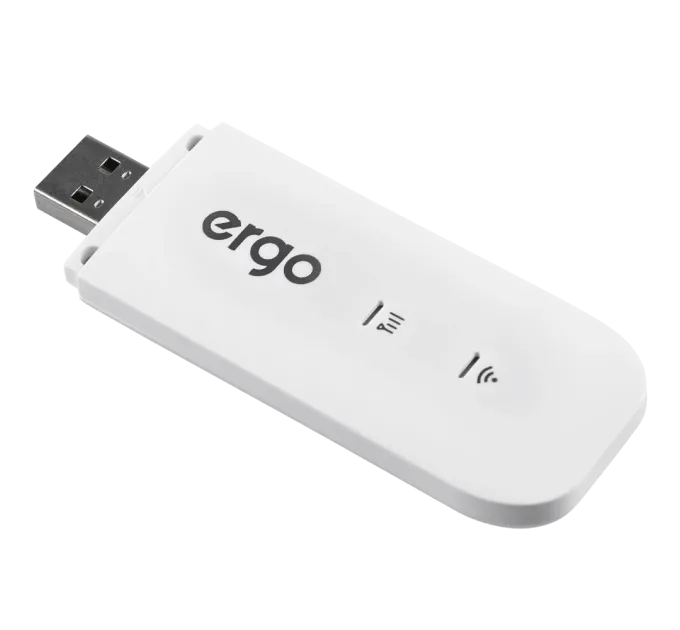 ERGO W023-CRC9 3G/4G LTE USB Wi-Fi роутер