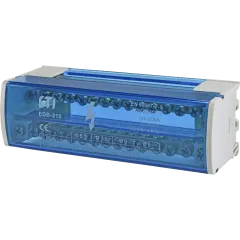 ЭТИ EDB-215 Блок распределительный 2p, L+PE/N, 125A (15 выходов)