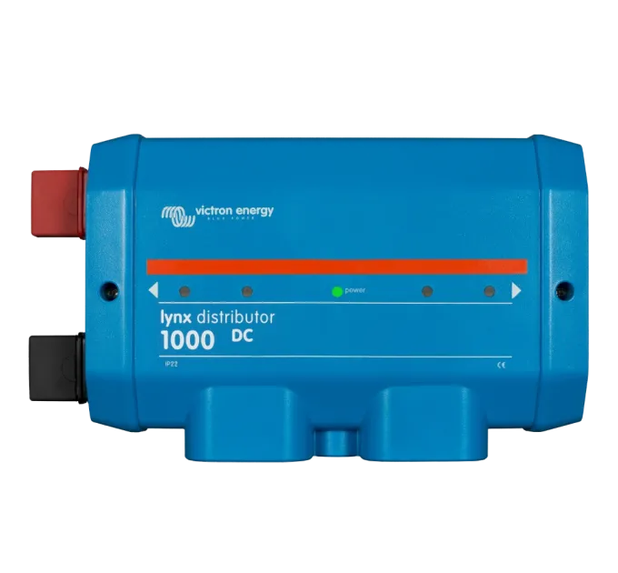 Victron Energy Lynx Distributor Распределитель (шина параллельного подключения) 1000А