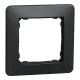 Schneider Electric Sedna Design & Elements SDD314801 Рамка антрацит