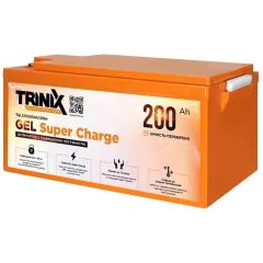 TRINIX 200 Ah 12V Аккумуляторная батарея TRINIX 200 Ah 12V Аккумуляторная батарея