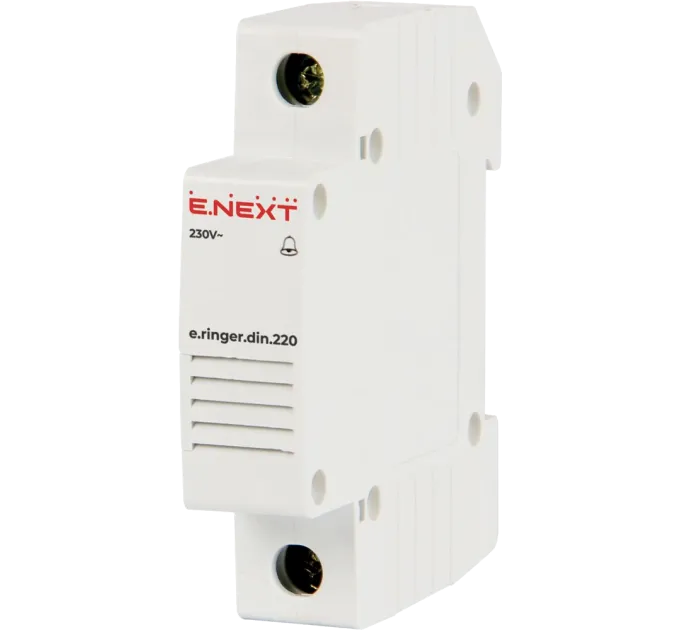 Enext e.ringer.din.220 Колокольчик