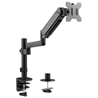 Gembird MA-DA1P-01 17-32" 9 кг Кронштейн для монітора
