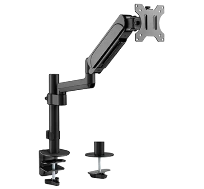 Gembird MA-DA1P-01 17-32" 9 кг Кронштейн для монітора Gembird MA-DA1P-01 17-32" 9 кг Кронштейн для монітора