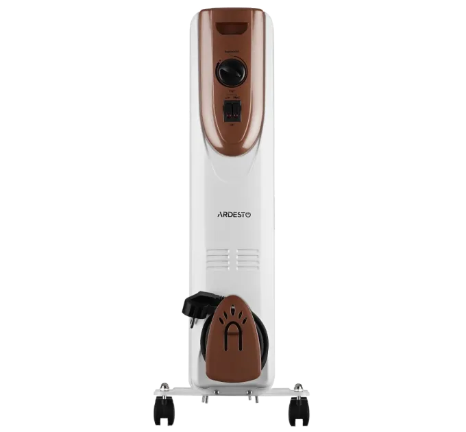 ARDESTO 20м2 2000Вт Обогреватель масляный ARDESTO 20м2 2000Вт Обогреватель масляный