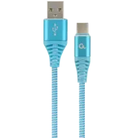 Cablexpert CC-USB2B-AMCM-1M-WB2 USB А - USB C 1м Кабель