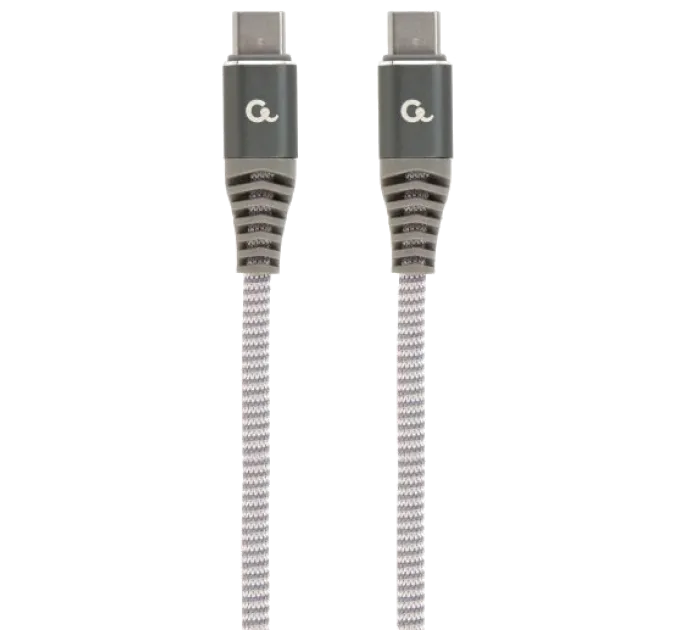 Cablexpert CC-USB2B-CMCM100-1.5M USB-C/USB-C 1.5 м 100 Вт Кабель