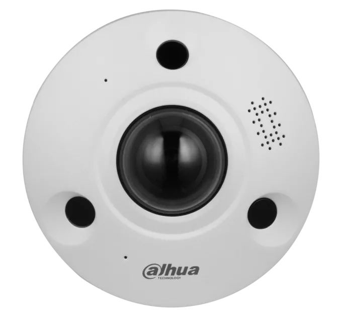 DH-IPC-EBW81242P-AS-IVC-S2 12МП (1.29мм) Fisheye IP відеокамера Dahua
