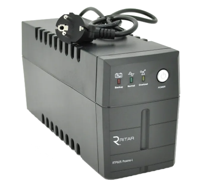 Ritar RTP625 Proxima-L 625ВA Источник бесперебойного питания
