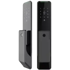 SEVEN LOCK SL-7775BF black Биометрический замок