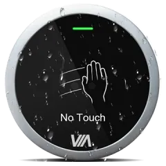 Via Security VB-2NM (металл) Бесконтактная кнопка выхода