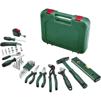 Bosch Advanced (1600A02BY7) 52 шт Набор инструментов