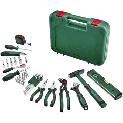 Bosch Advanced (1600A02BY7) 52 шт Набор инструментов