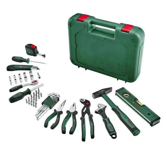 Bosch Advanced (1600A02BY7) 52 шт Набор инструментов Bosch Advanced (1600A02BY7) 52 шт Набор инструментов