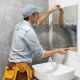 HPX DS1905 MIRROR MOUNTING 19мм х 25м Лента двухсторонняя вспененная для зеркал