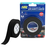 HPX TP1910 19мм х 10м Стрічка для жгутування та захисту кабелів