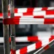 CRAFT TAPE BC50100 50мм x 100м Лента барьерная