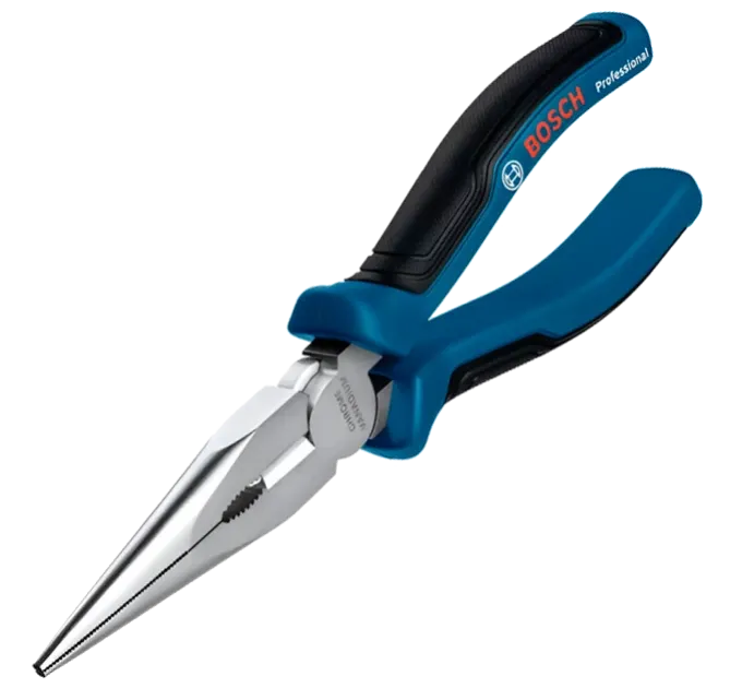 Bosch Professional 200 мм Плоскогубцы с длинными концами