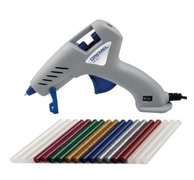 DREMEL 930 JC (F0130930JC) Клеевой пистолет DREMEL 930 JC (F0130930JC) Клеевой пистолет