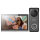 Hikvision DS-KIS313-P(B) Комплект відеодомофона