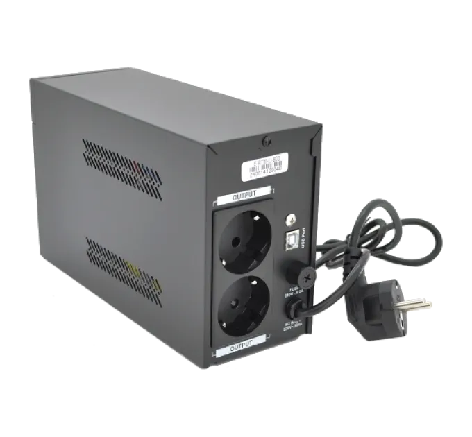 Ritar E-RTM-LI-800 480Вт Источник бесперебойного питания