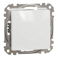 Schneider Electric SDD111101 Sedna Design & Elements 1-клавишный алюминий Выключатель
