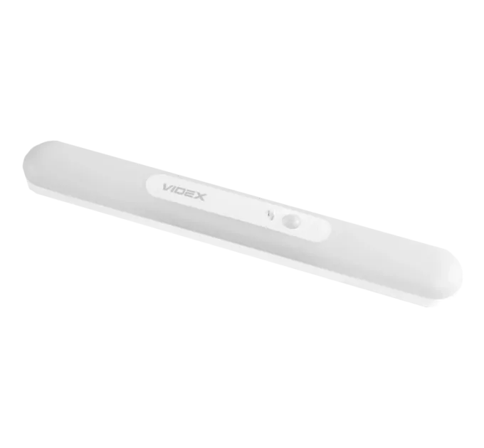 VIDEX VL-NL013W-SR акумуляторний з датчиком руху Світильник VIDEX VL-NL013W-SR акумуляторний з датчиком руху Світильник