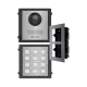 DS-KD8003-IME1NS + DS-KD-ACF2/Plastic + DS-KD-KP/S Комплект модулей Hikvision