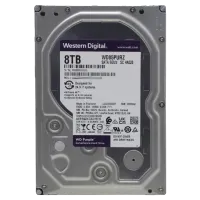 Western Digital Purple WD85PURZ 8Тб Жесткий диск внутренний Western Digital Purple WD85PURZ 8Тб Жесткий диск внутренний